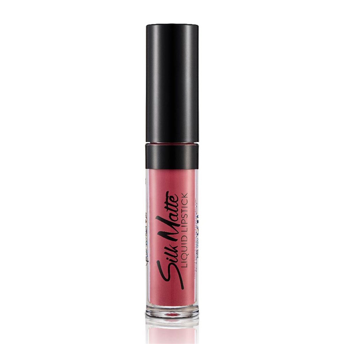 Flormar Silk Matte Liquid Lipstick Autumn Timber