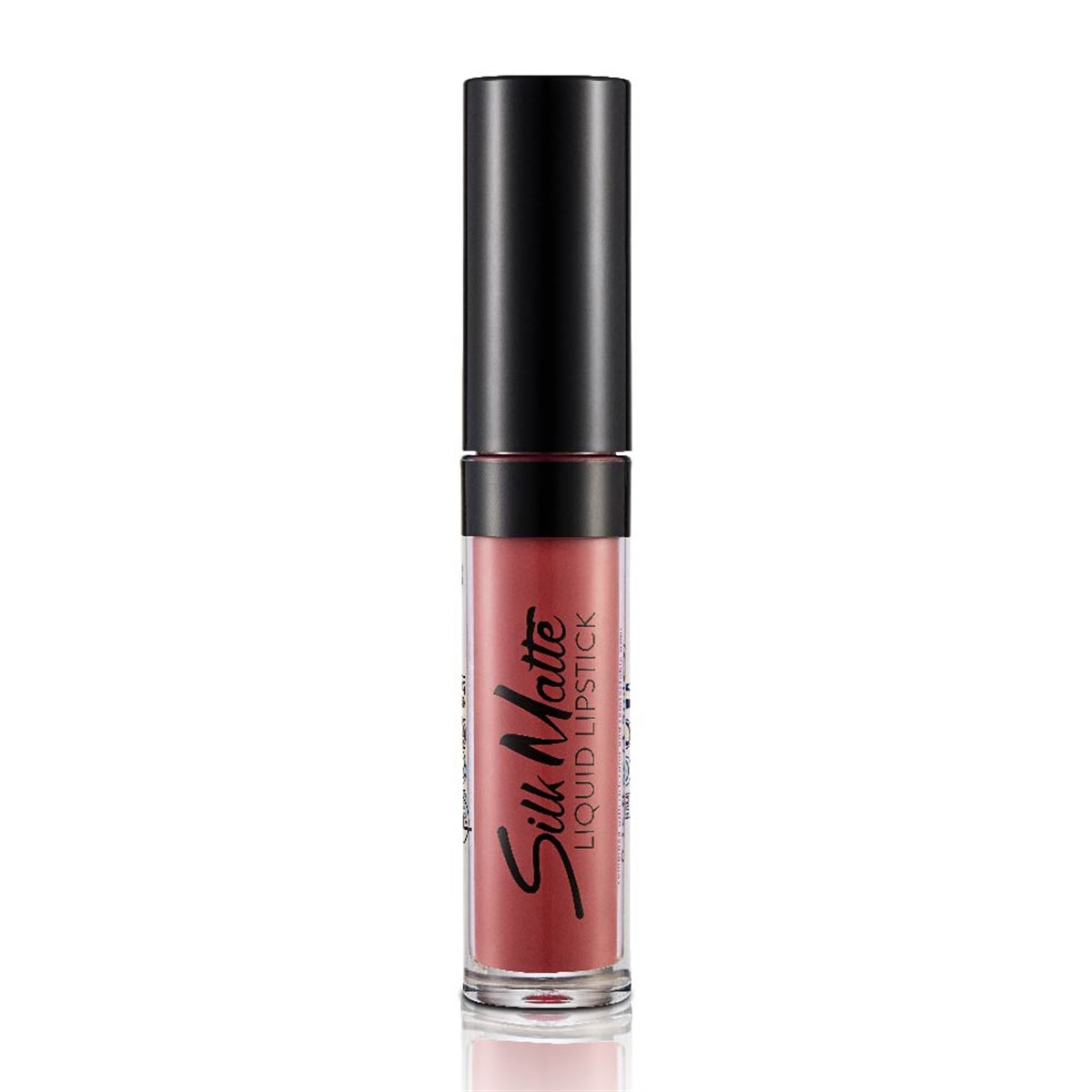 Flormar Silk Matte Liquid Lipstick Cherry Blossom