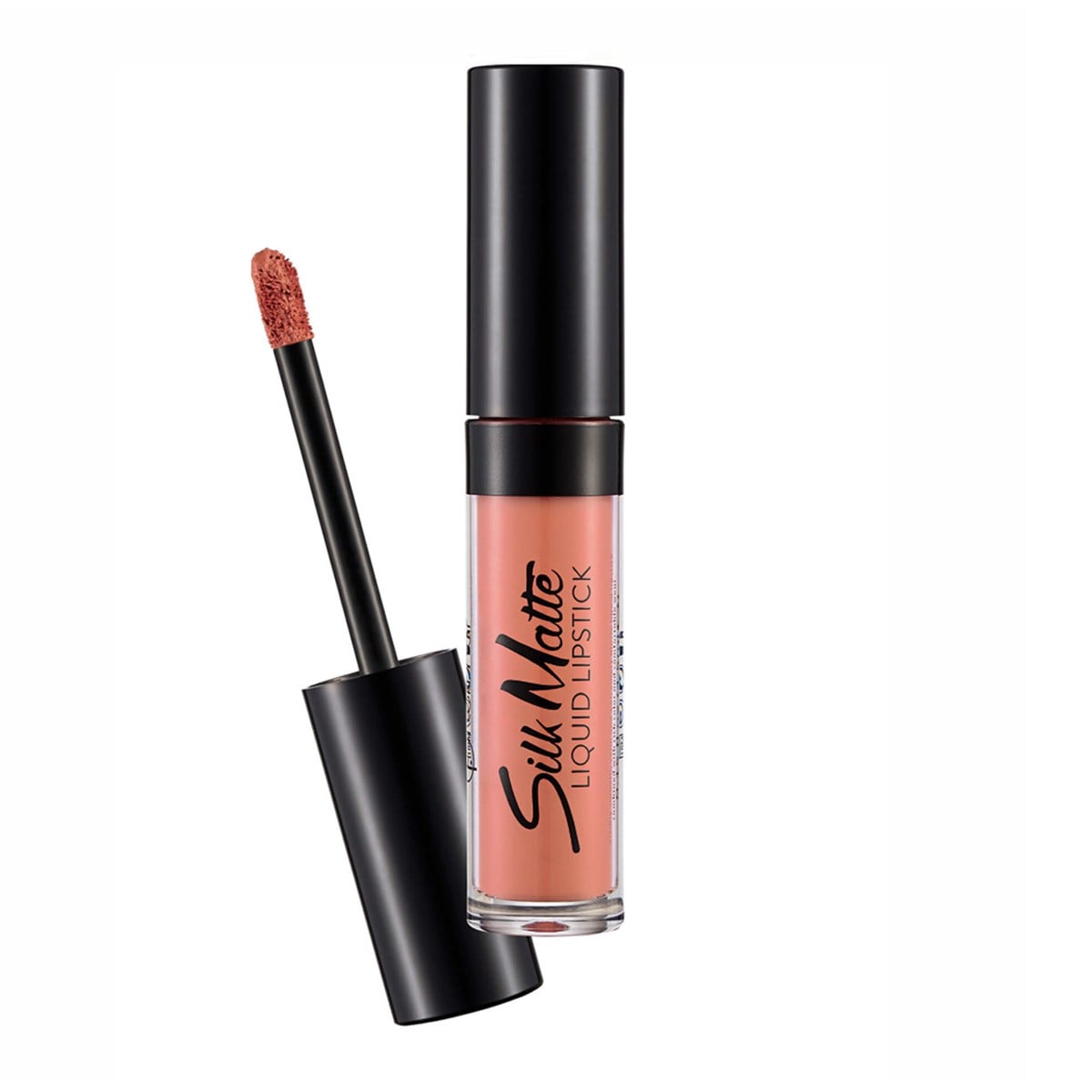 Flormar Silk Matte Liquid Lipstick Undressed Ruj
