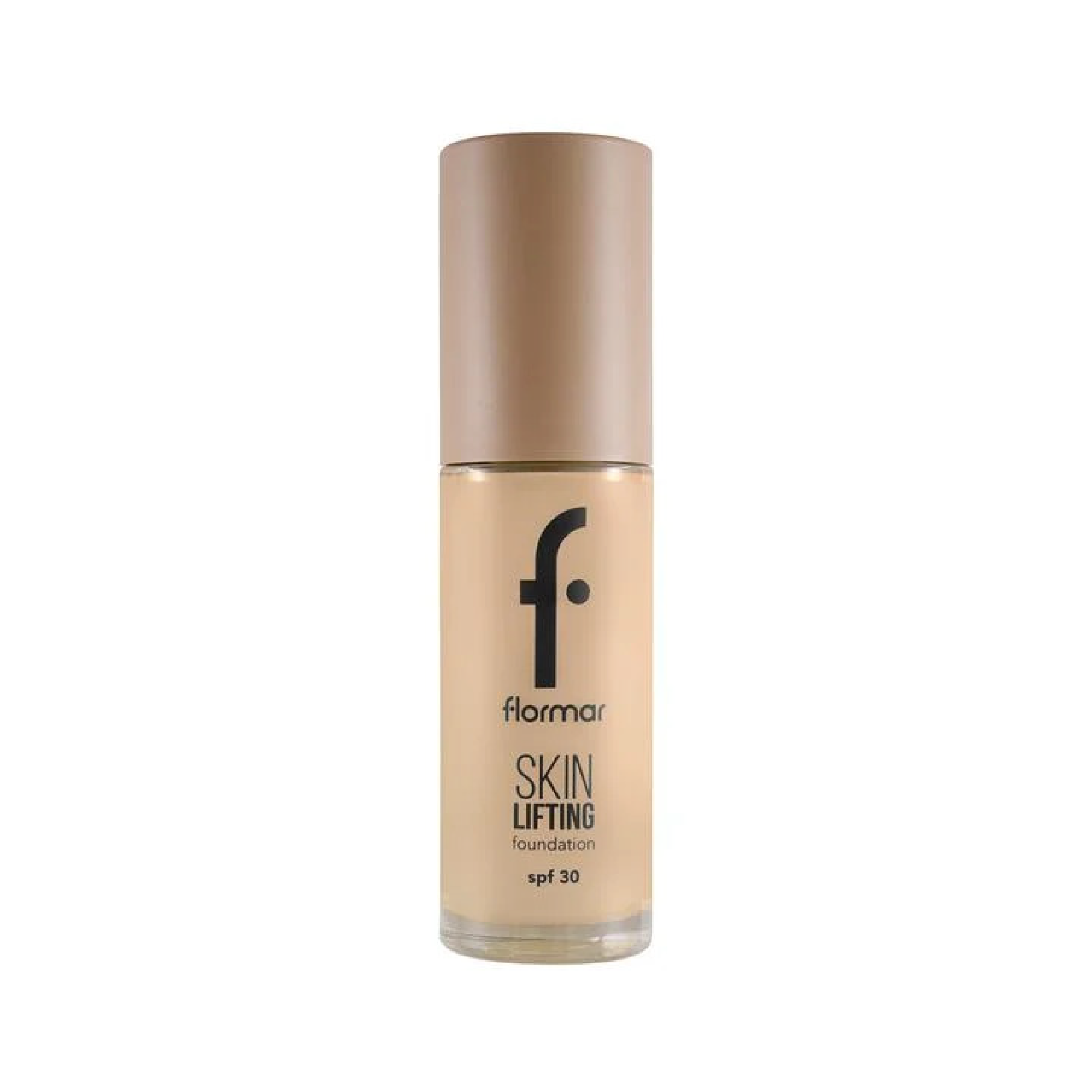 Flormar Skin Lifting Fondöten Spf 30 100 Sand	
