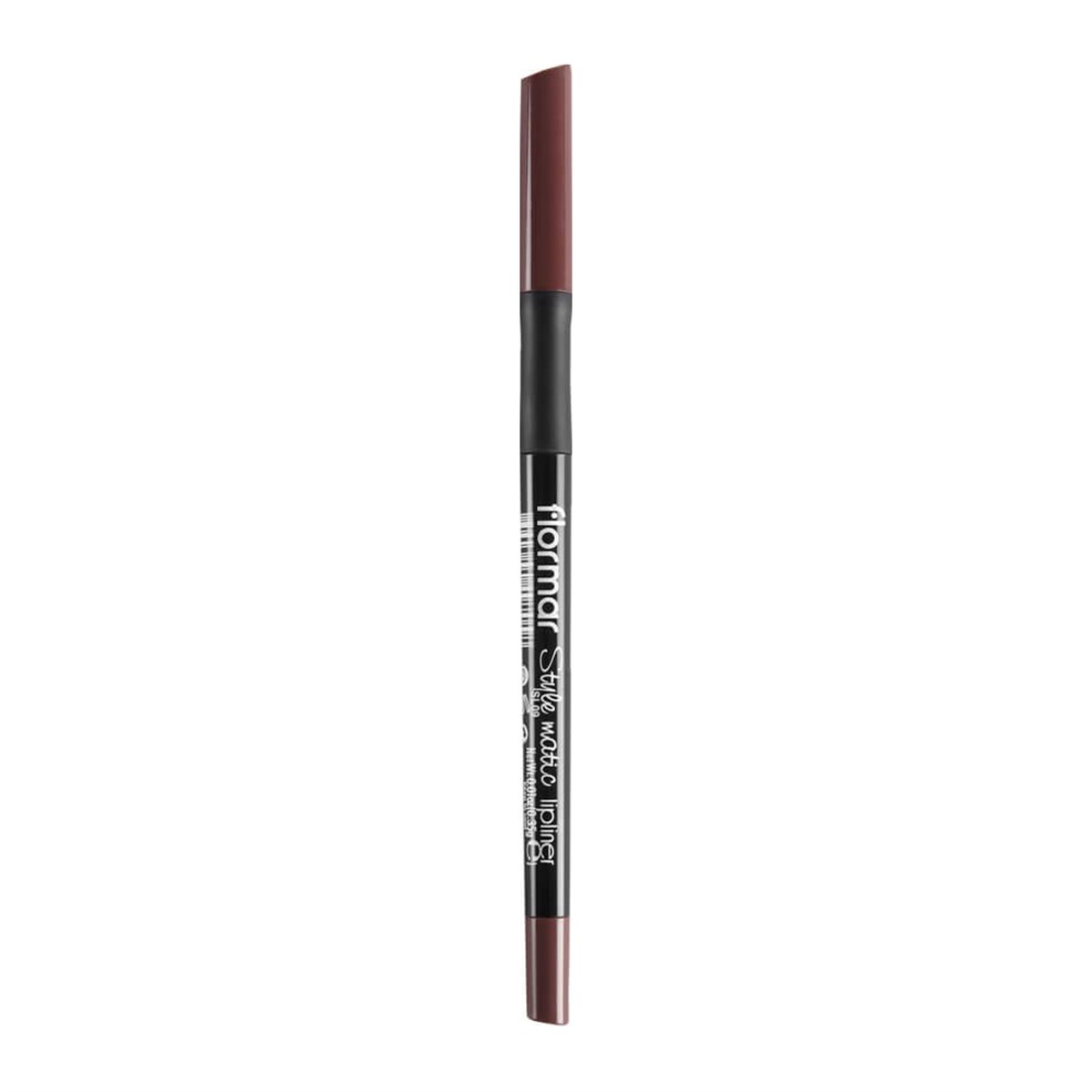 Flormar Stylematic Lipliner Asansörlü Çikolata Kahve Dudak Kalemi