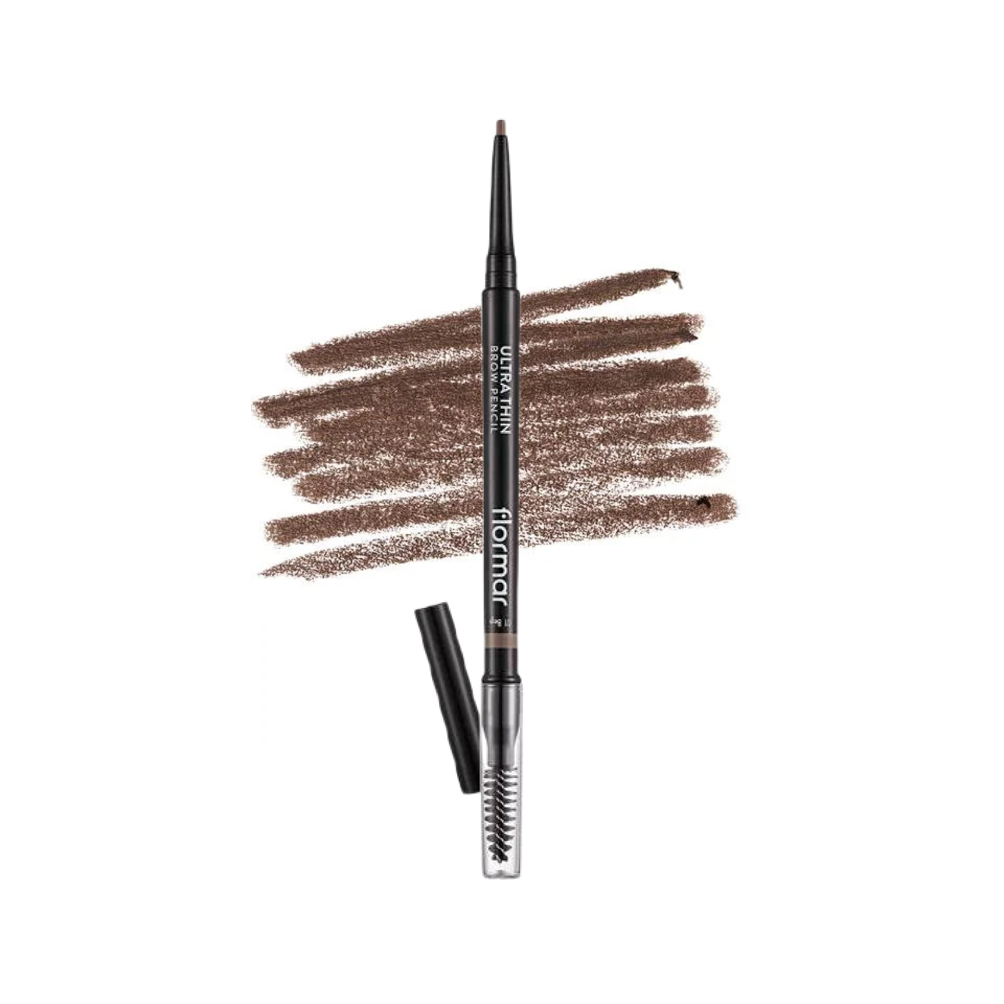 Flormar Ultra Thin Brow Pencil Kaş Kalemi 02 Light Brown