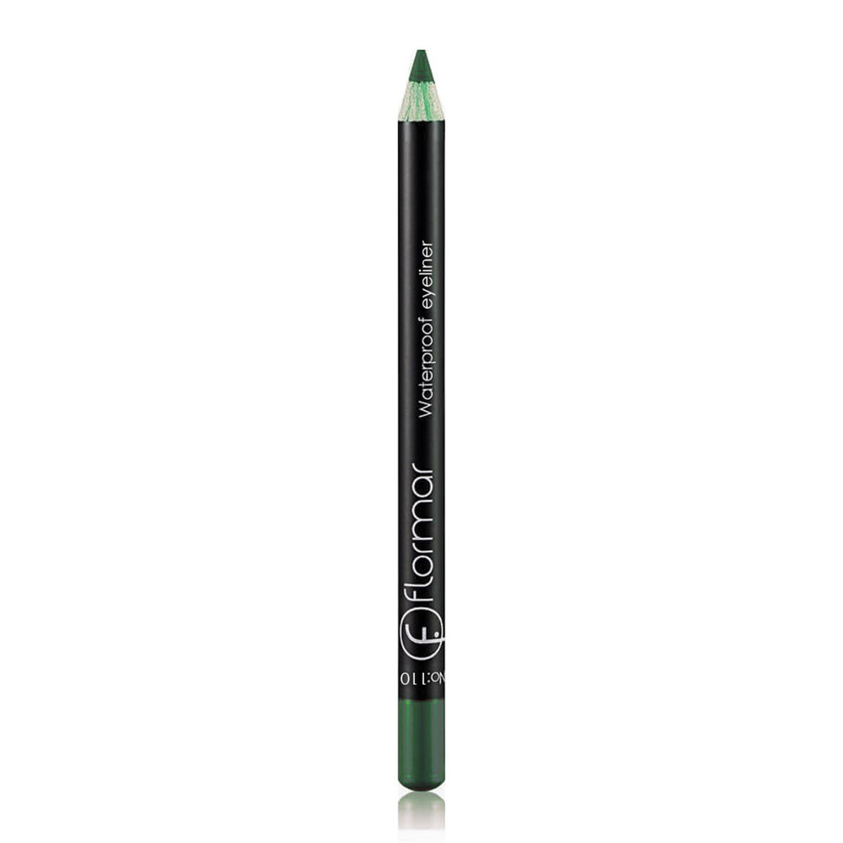 Flormar Waterproof Eyeliner Green Fields Göz Kalemi 110