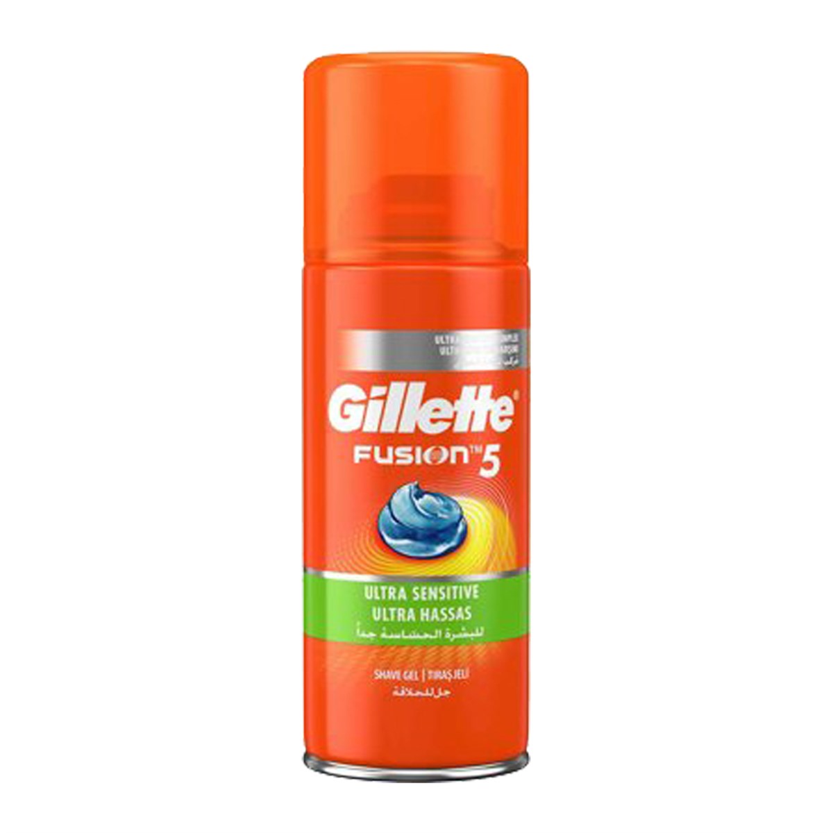 Gillette Fusıon5 Ultra Hassas Tıraş Jeli 75ml