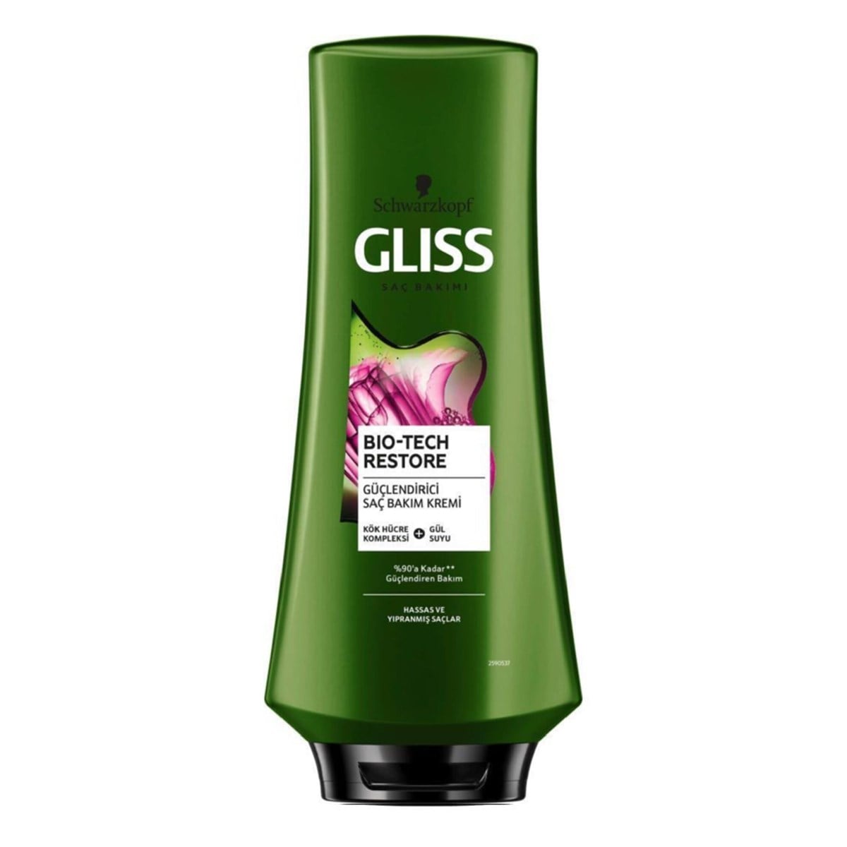 Glıss Bio-Tech Restore Güçlendirici Saç Kremi 360 ml