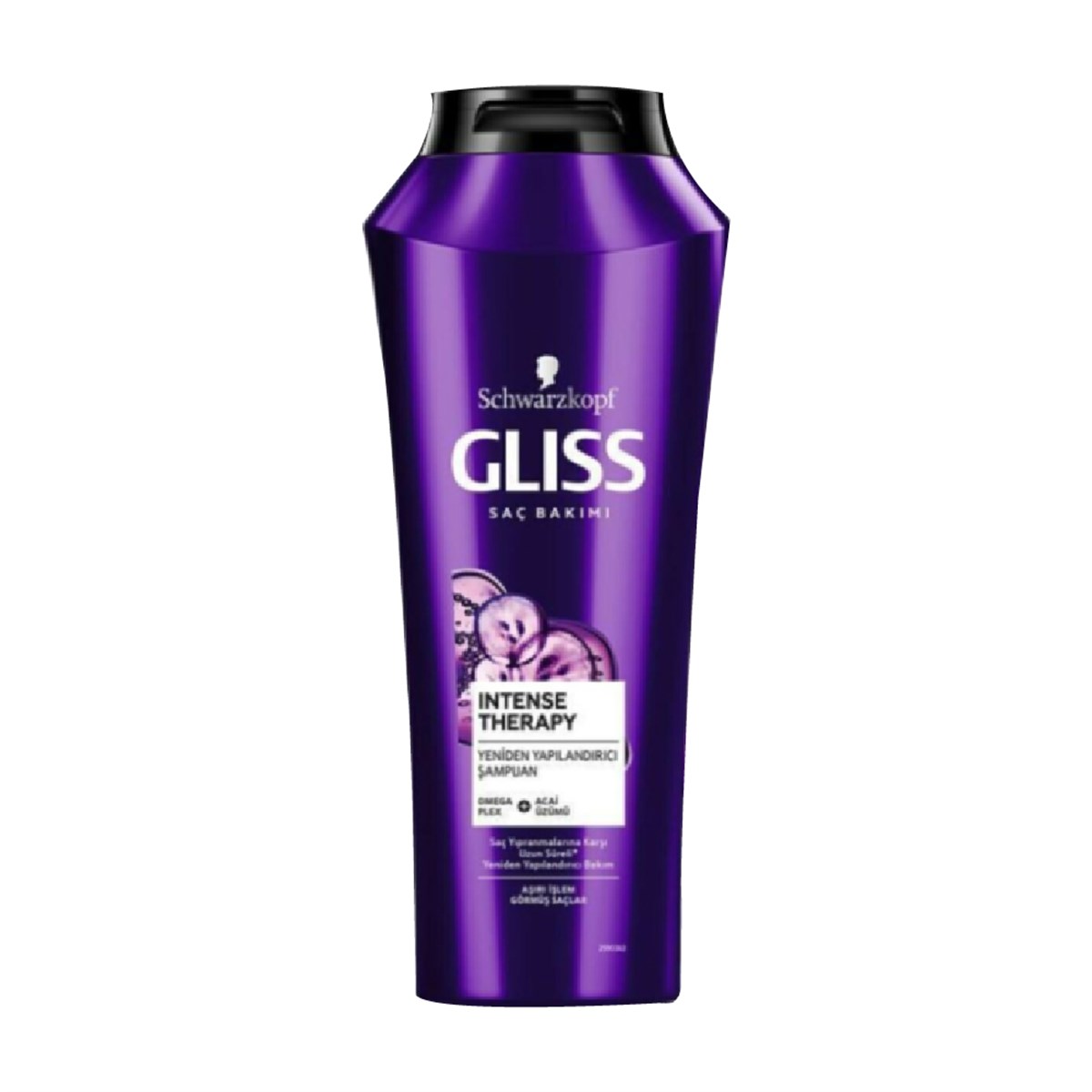 Gliss Şampuan Intense Therapy 360ml