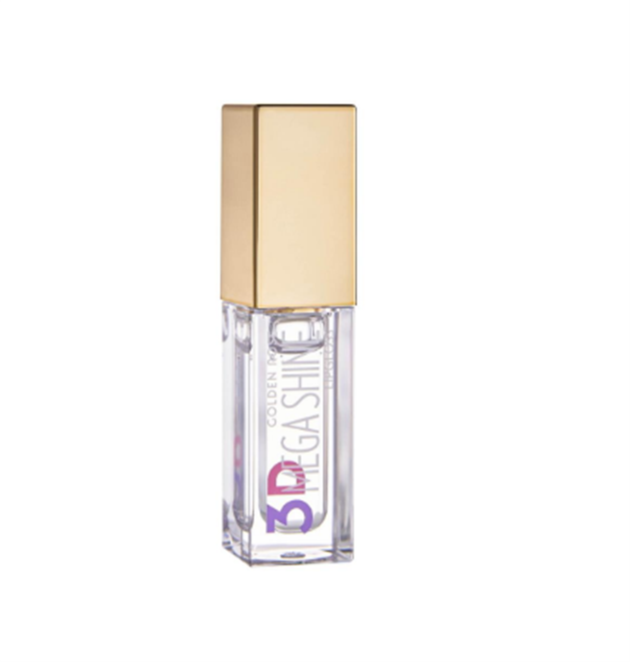 Golden Rose 3D Mega Shine Lipgloss 101 Clear