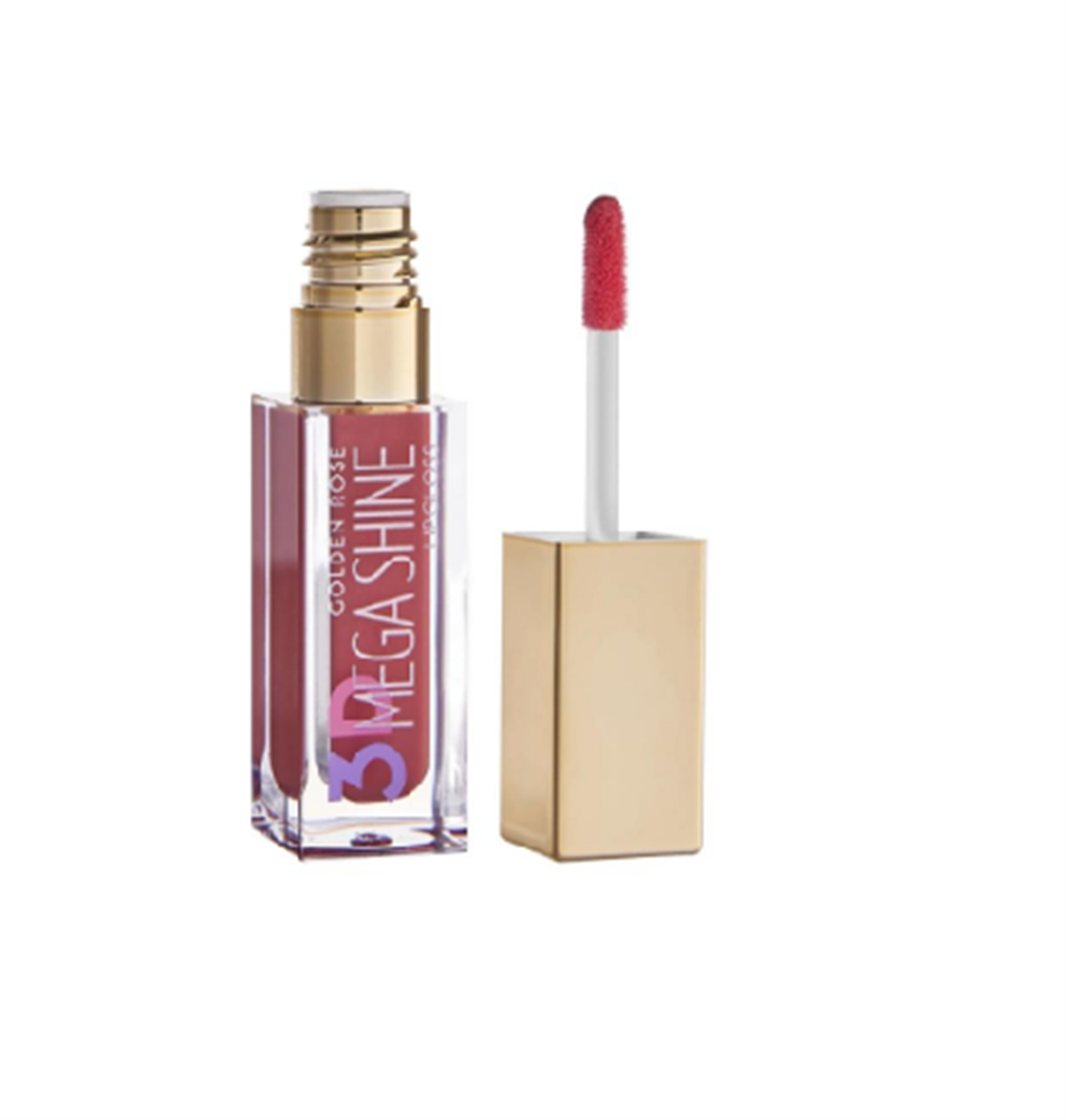 Golden Rose 3D Mega Shine Lipgloss 111