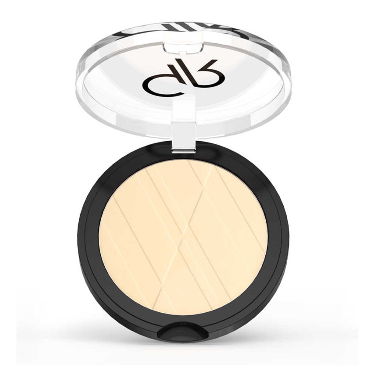 Golden Rose HD High Definition Powder ﻿﻿Pudra do Twarzy 202 Banana
