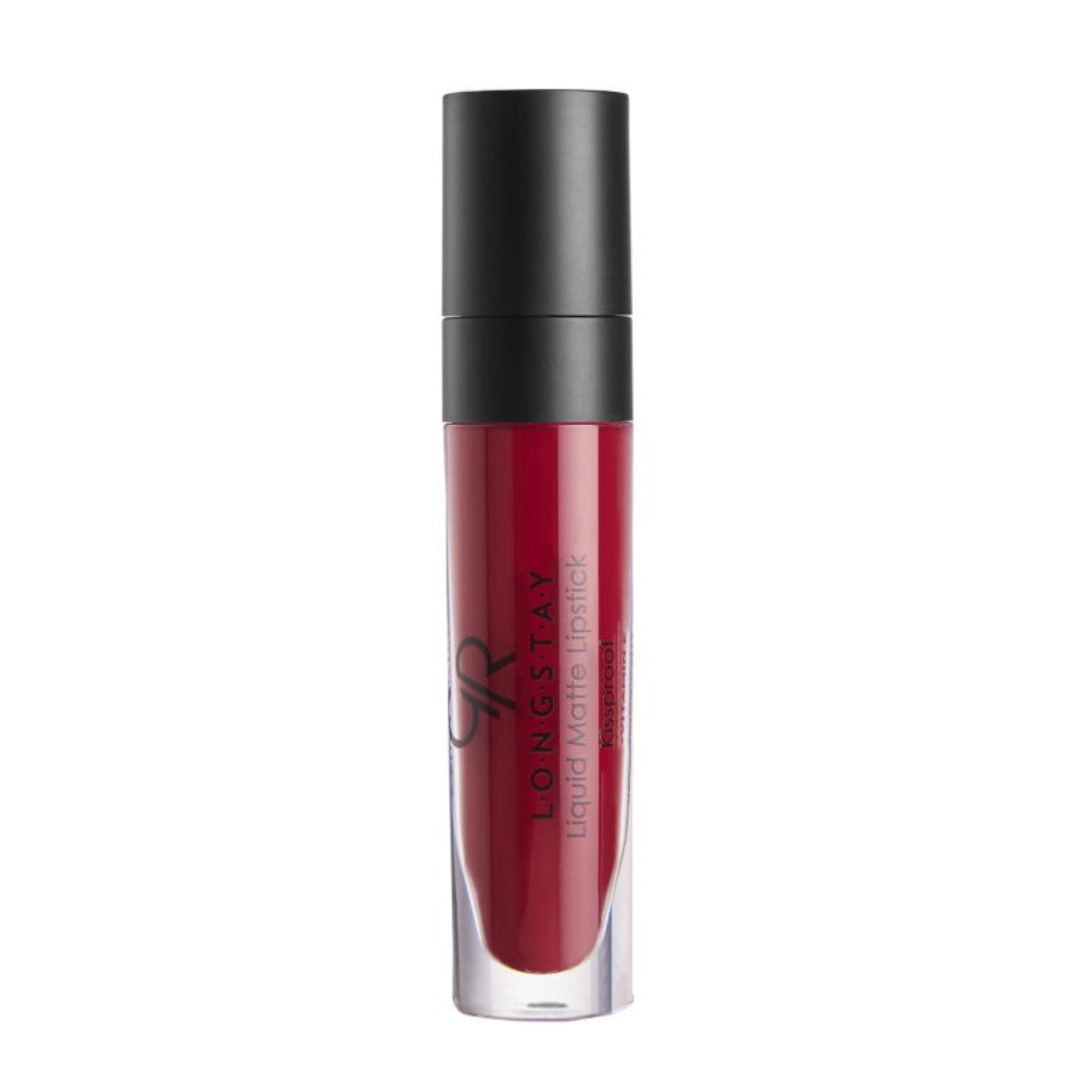 Golden Rose Longstay Liquid Matte Lipstick No:30
