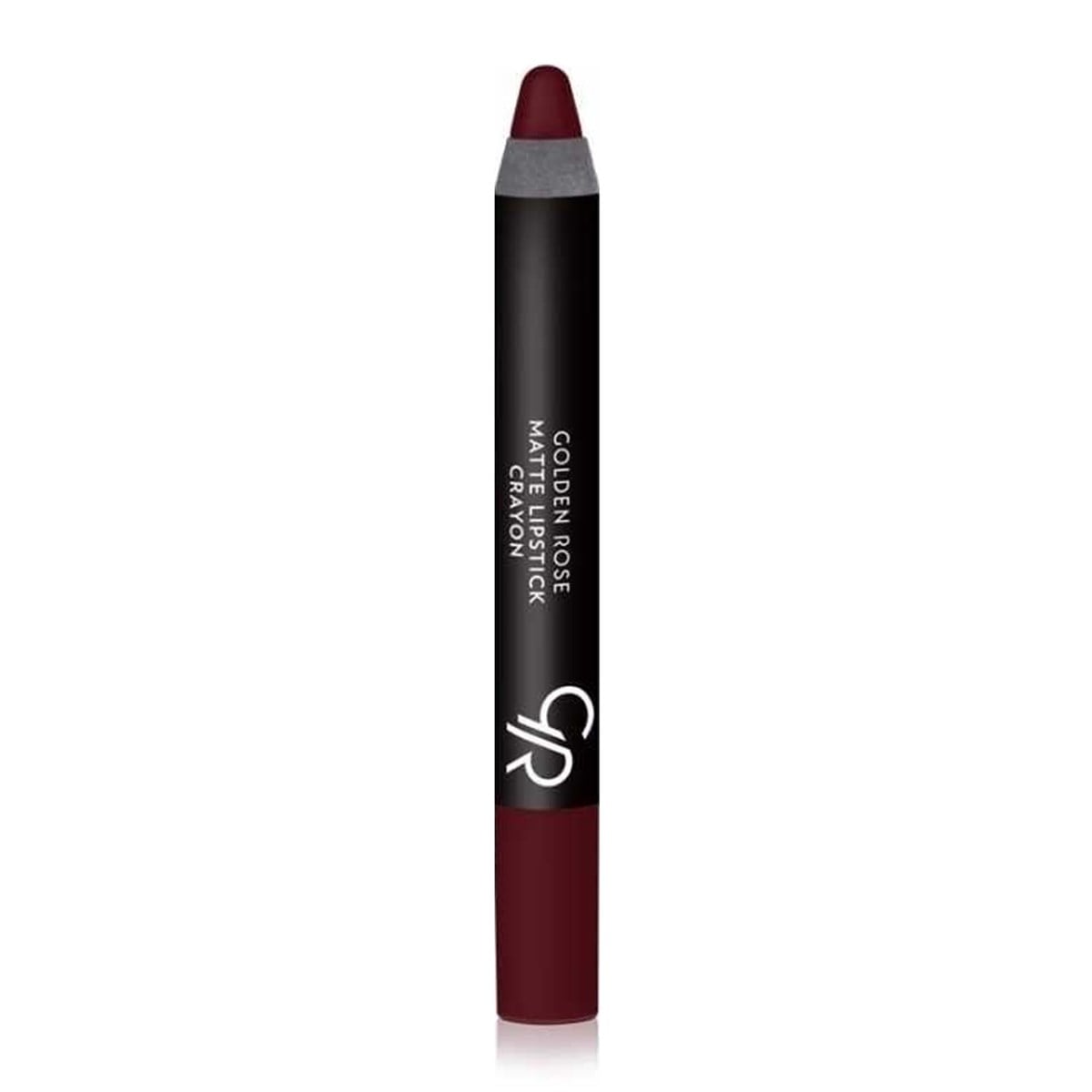 Golden Rose Matte Lipstick Crayon No:02