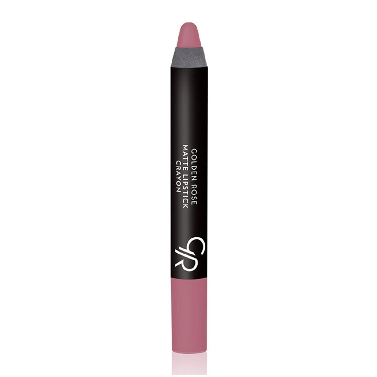 Golden Rose Matte Lipstick Crayon No:10