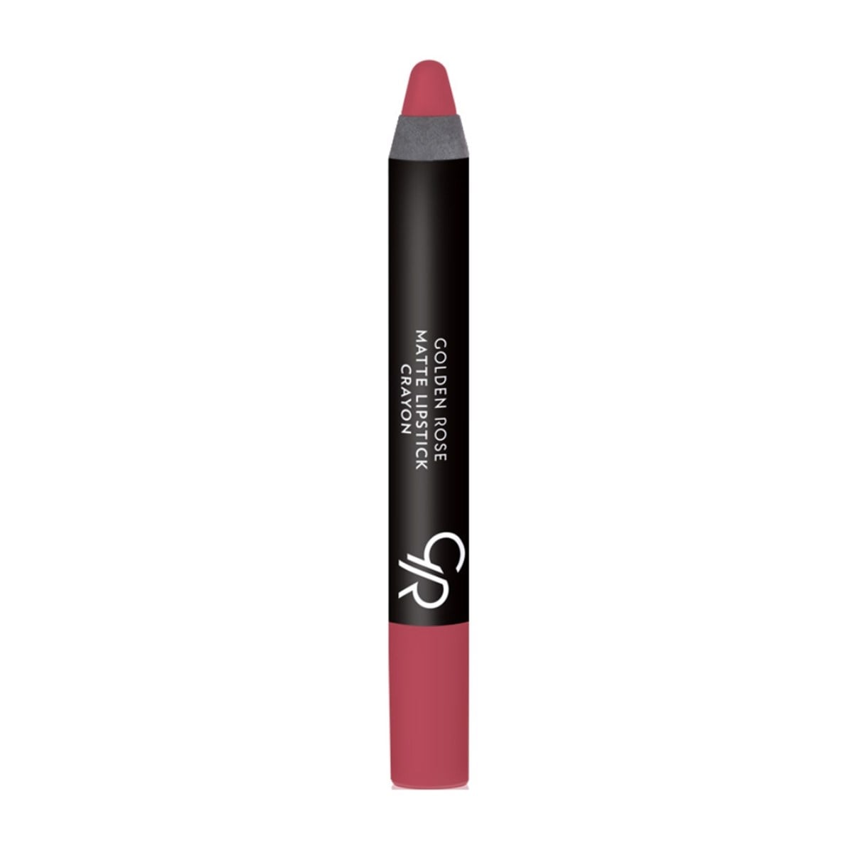 Golden Rose Matte Lipstick Crayon No:11