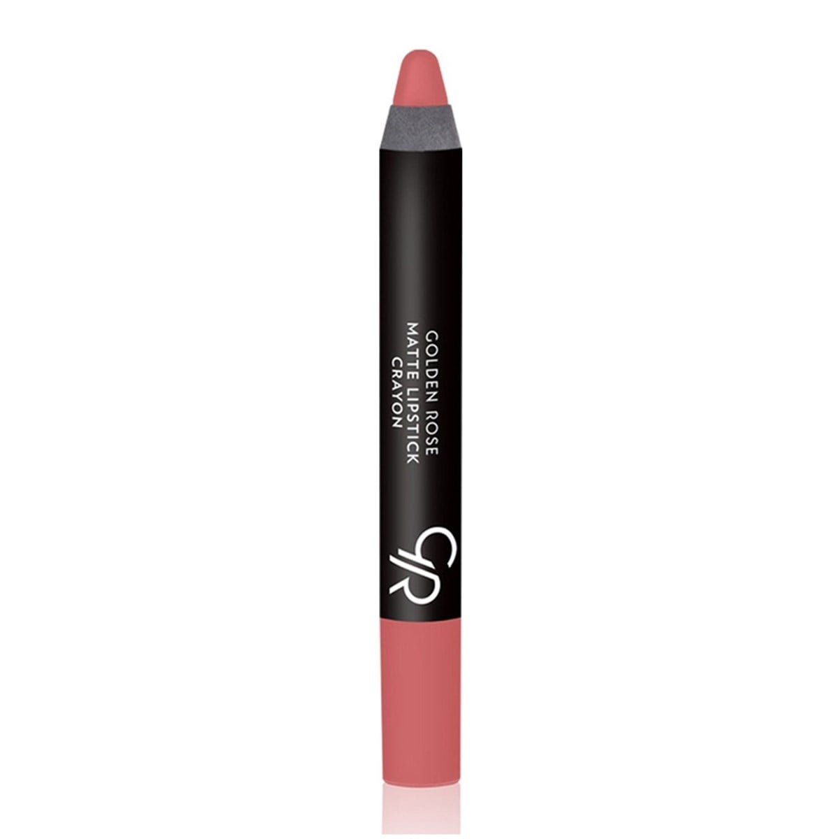 Golden Rose Matte Lipstick Crayon No:13