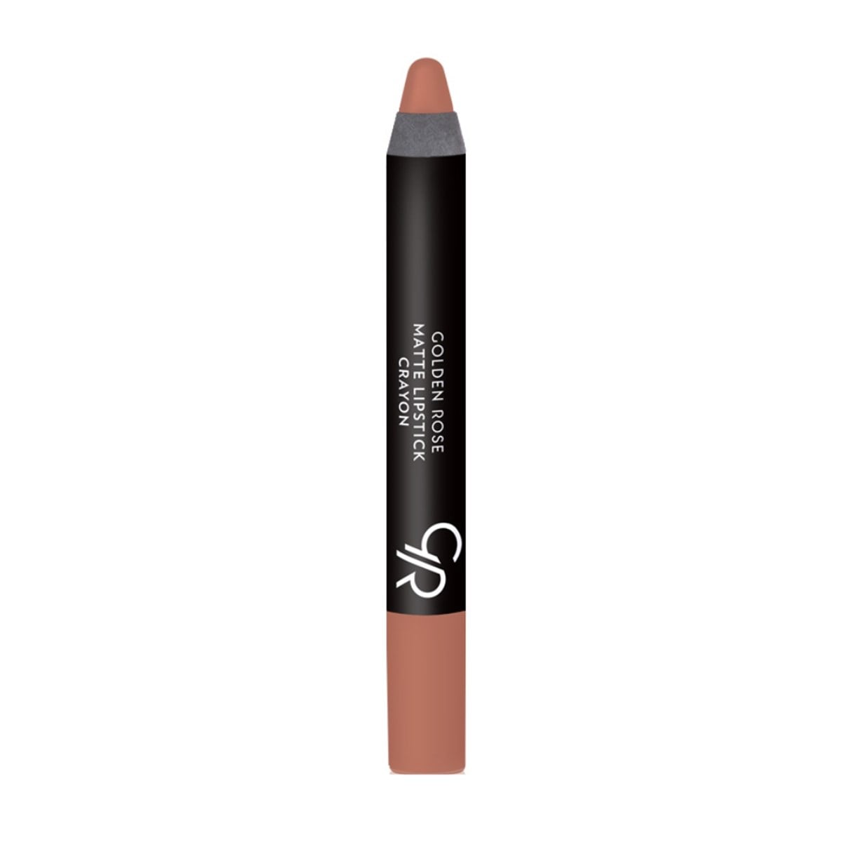 Golden Rose Matte Lipstick Crayon No:14