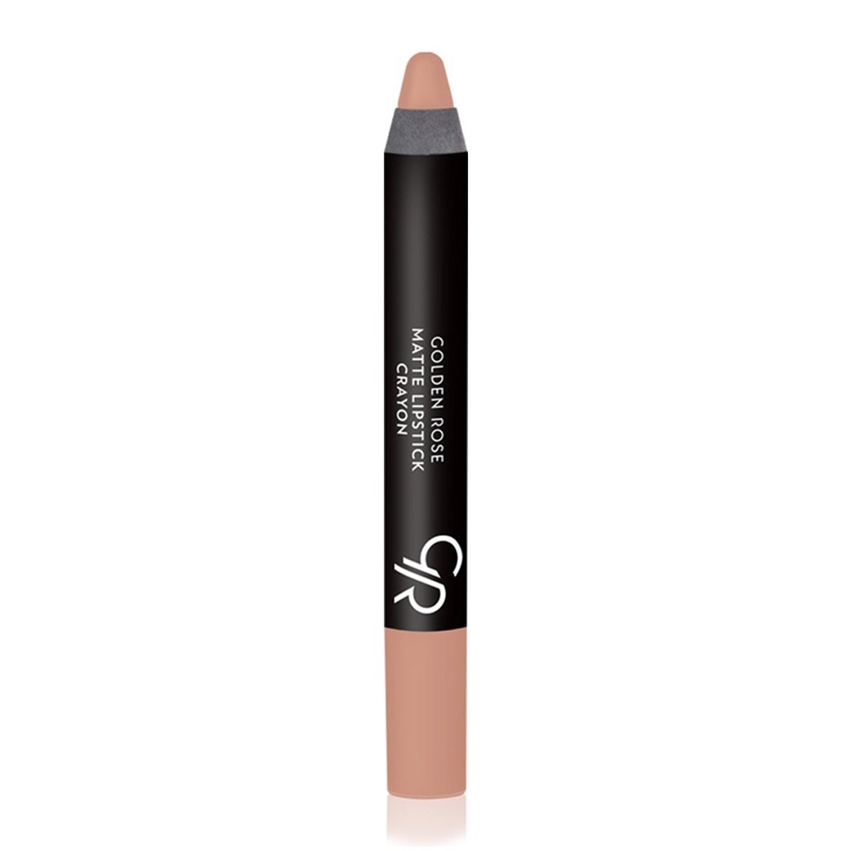 Golden Rose Matte Lipstick Crayon No:15