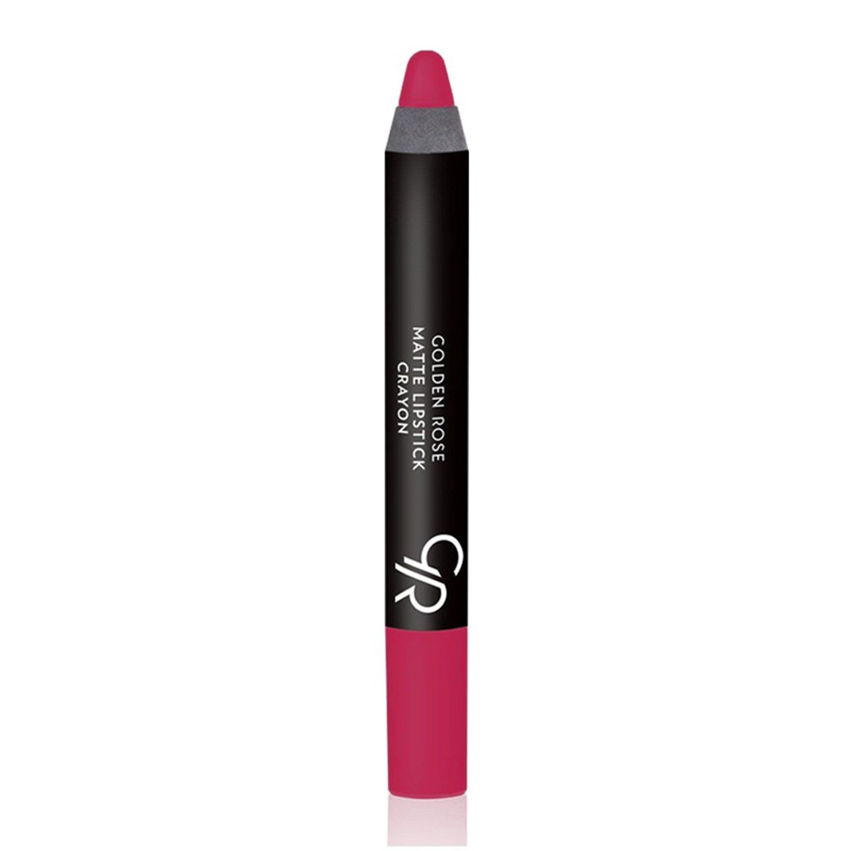 Golden Rose Matte Lipstick Crayon No:16