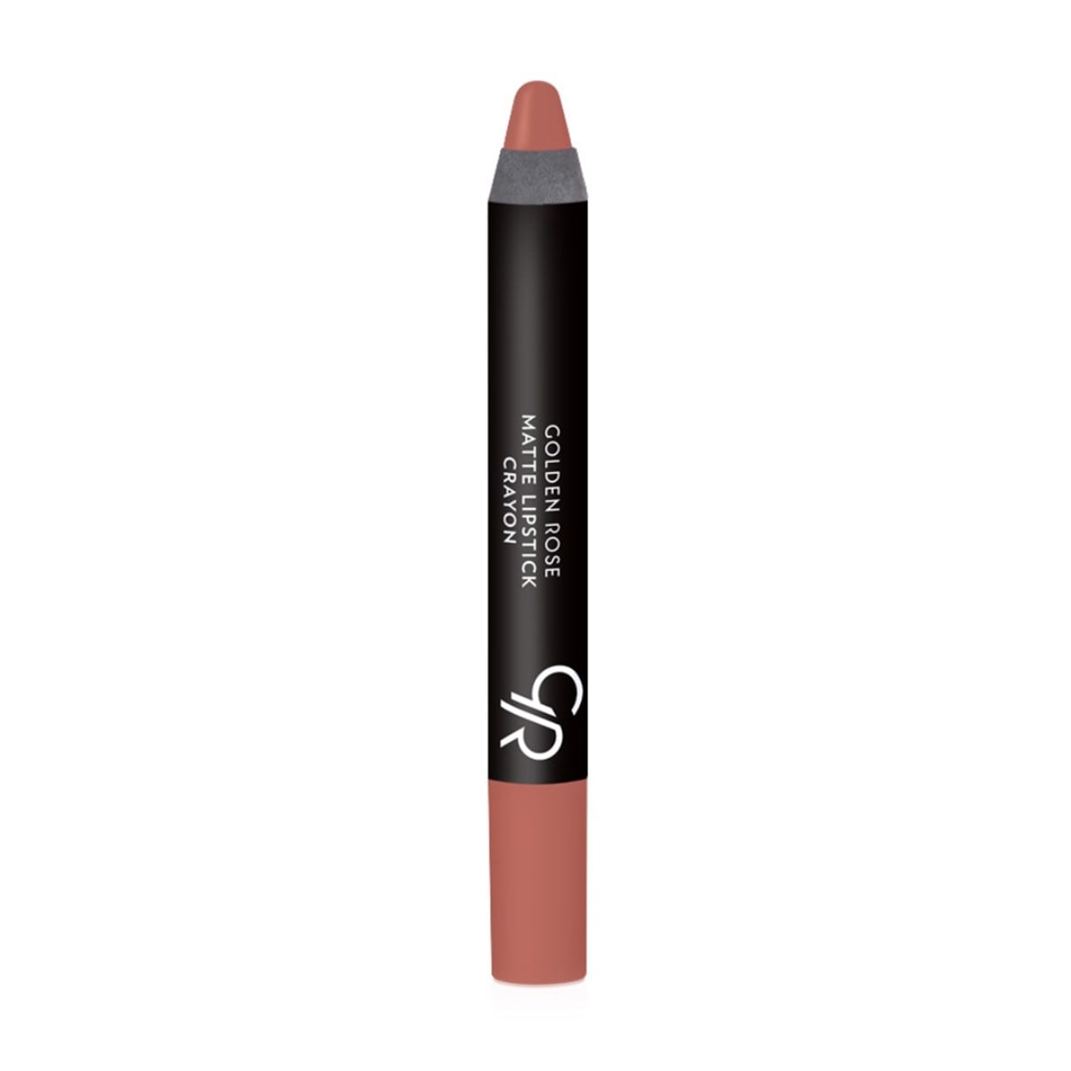 Golden Rose Matte Lipstick Crayon No:18