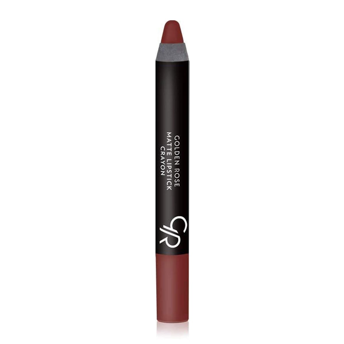 Golden Rose Matte Lipstick Crayon No:19