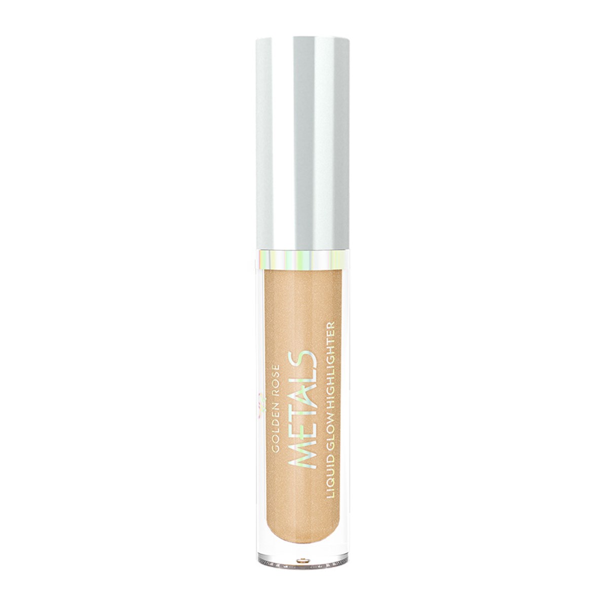Golden Rose Metals Liquid Glow Highlighter 04