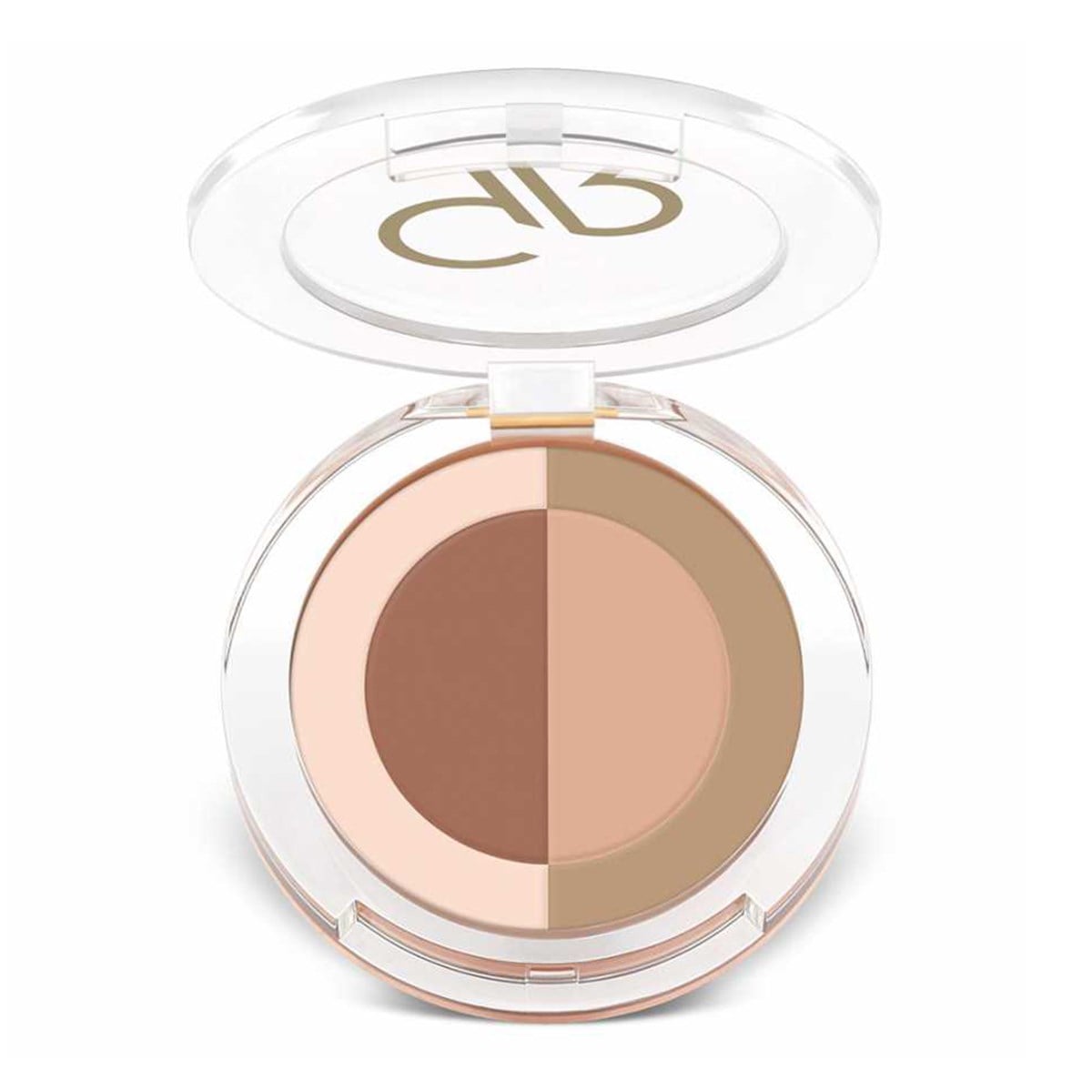 Golden Rose Mineral Bronze Pudra No.04