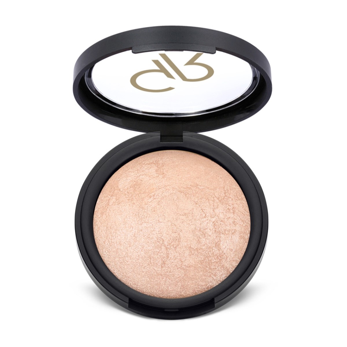 Golden Rose Mineral Terracotta Powder Pudra No:08