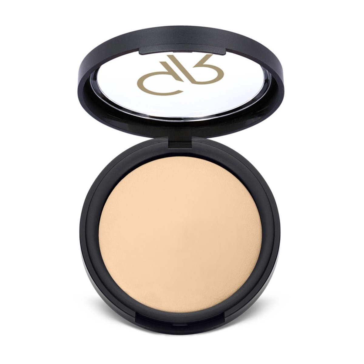 Golden Rose Mineral Terracotta Powder Pudra No:02