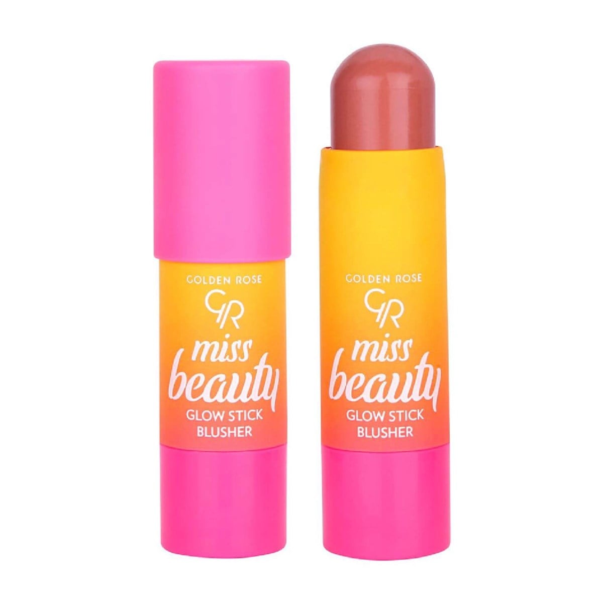 Golden Rose Miss Beauty Glow Stick Allık Dusty Rose No:02