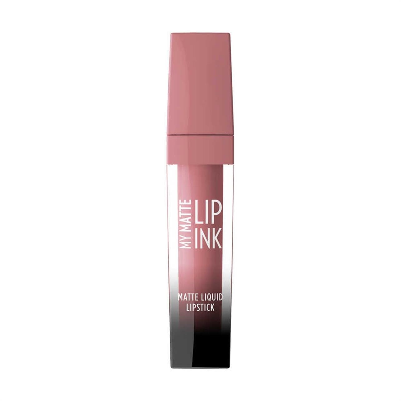 Golden Rose My Matte Lip Ink Likit Mat Ruj 05