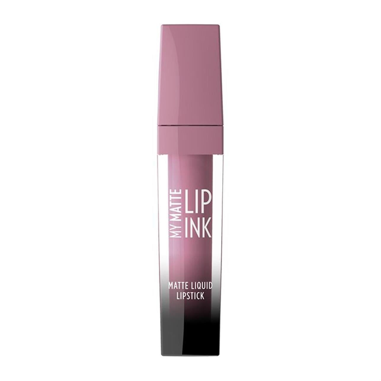 Golden Rose My Matte Lip Ink Likit Mat Ruj 06