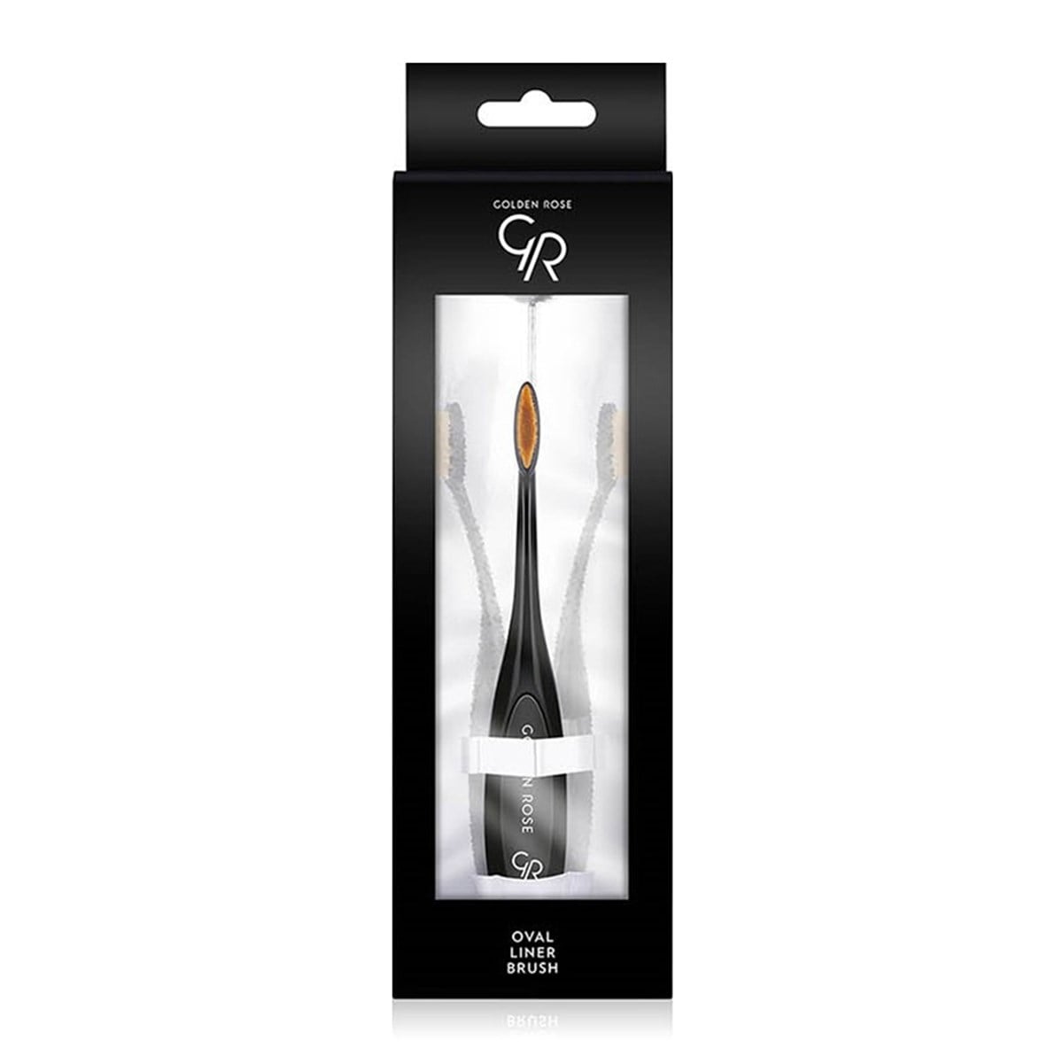 Golden Rose Oval Eyeliner Fırçası