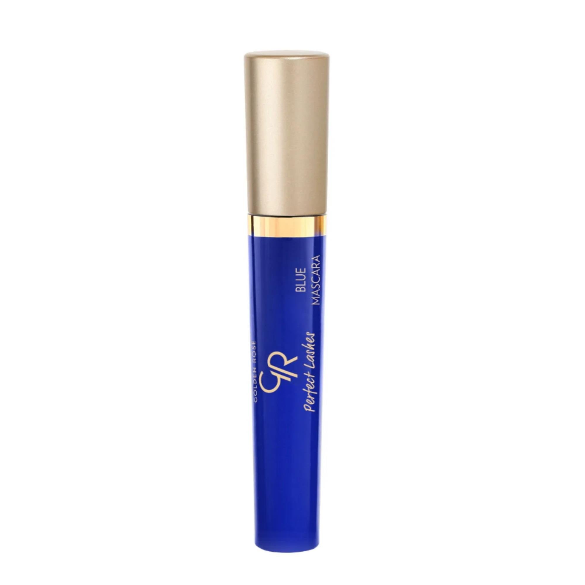 Golden Rose Perfect Lashes Blue Maskara