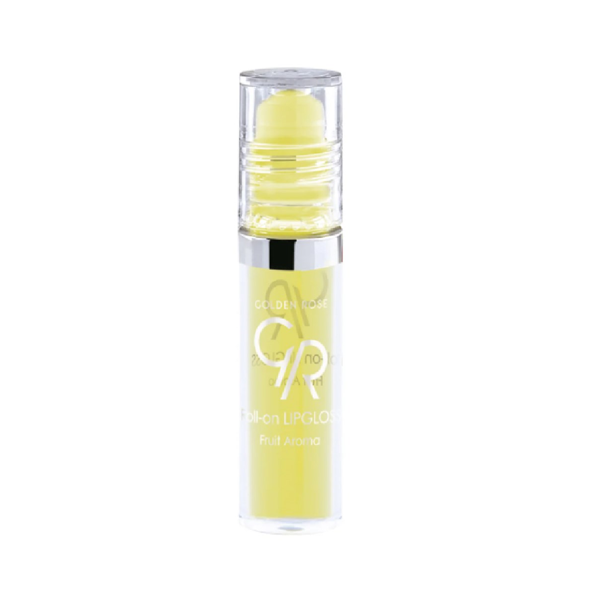 Golden Rose Roll-on Lipgloss Lemon  No:03 3,4ml