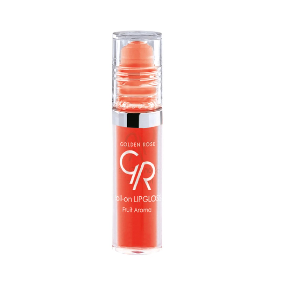 Golden Rose Roll-on Lipgloss Orange No:05 3,4ml