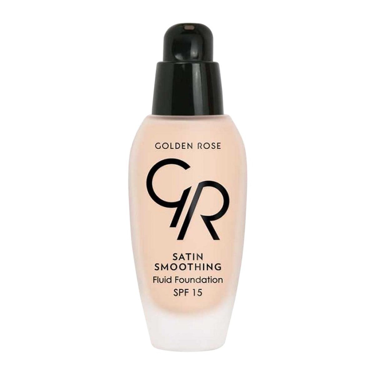 Golden Rose Satın Smoothıng Fluid Fondöten SPF 15 34ml No: 22