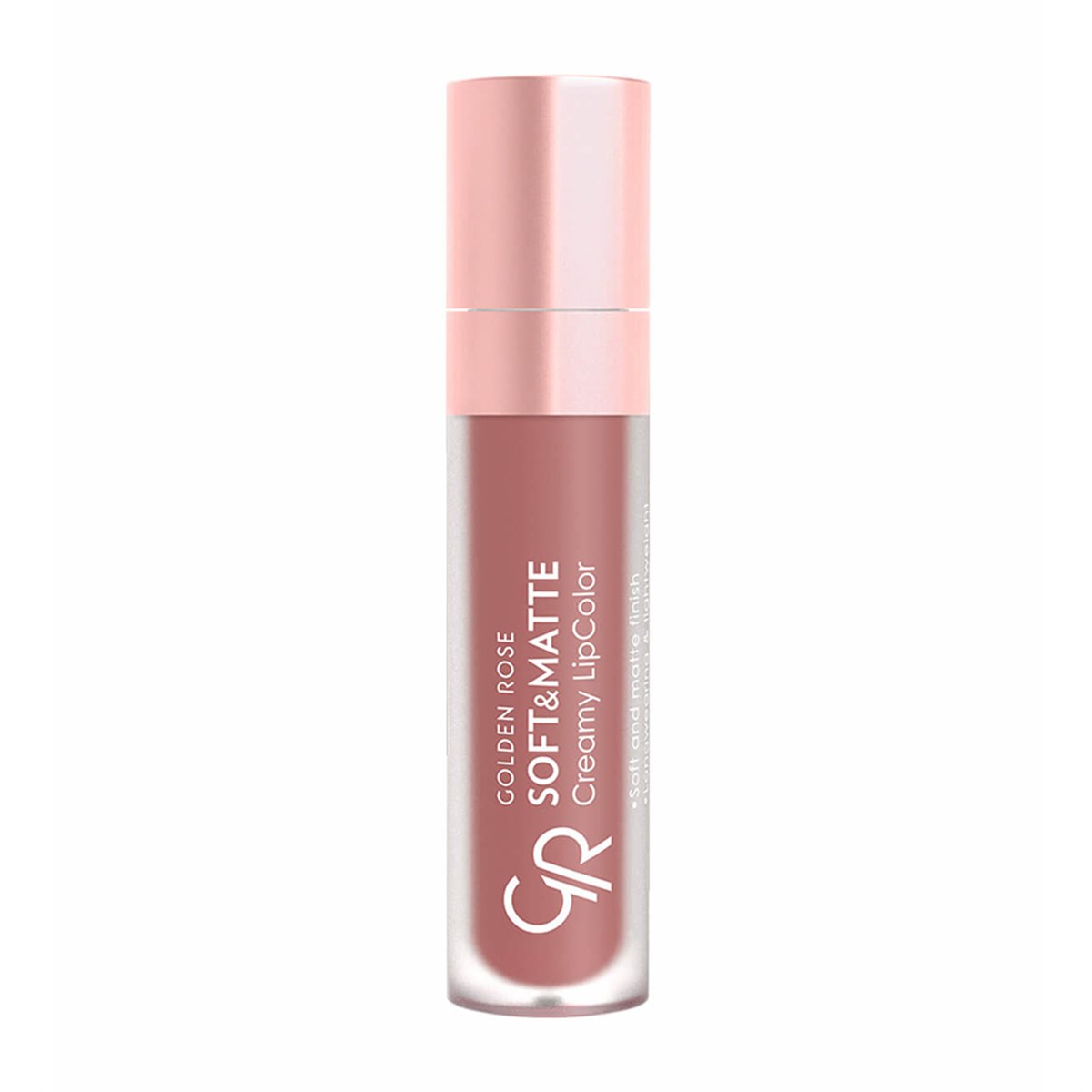 Golden Rose Soft & Matte Creamy LipColor Likit Ruj No:107