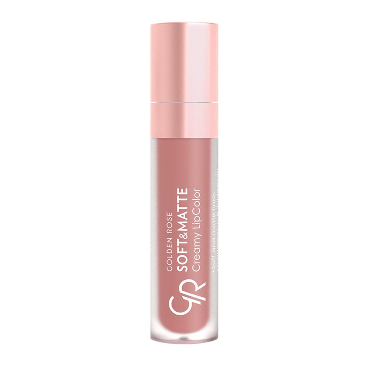 Golden Rose Soft & Matte Creamy LipColor Likit Ruj 104