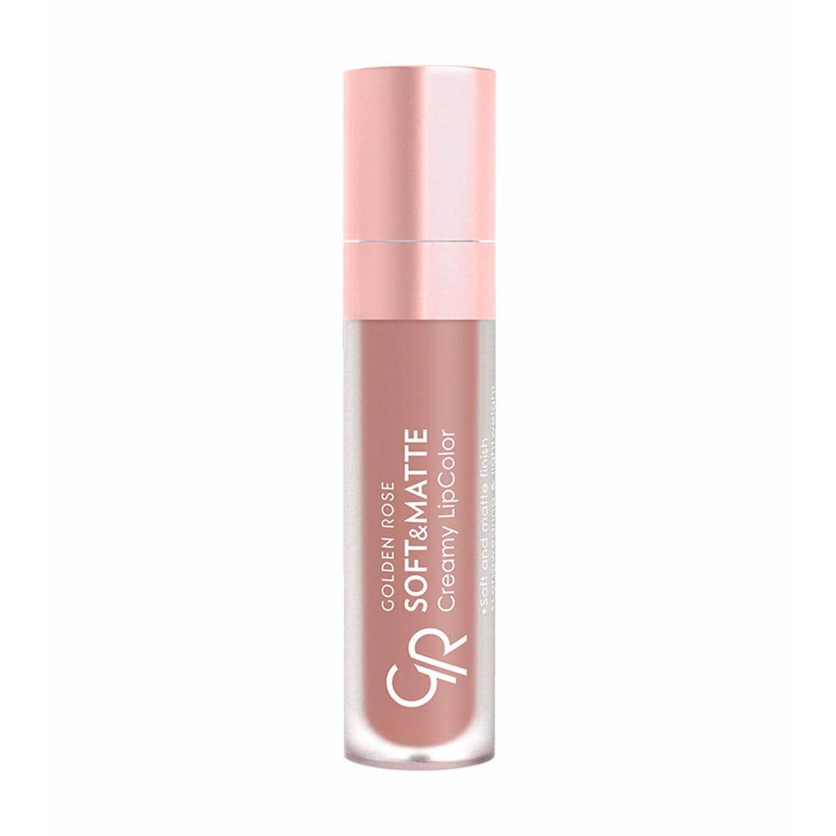 Golden Rose Soft & Matte Creamy LipColor Likit Ruj No:103