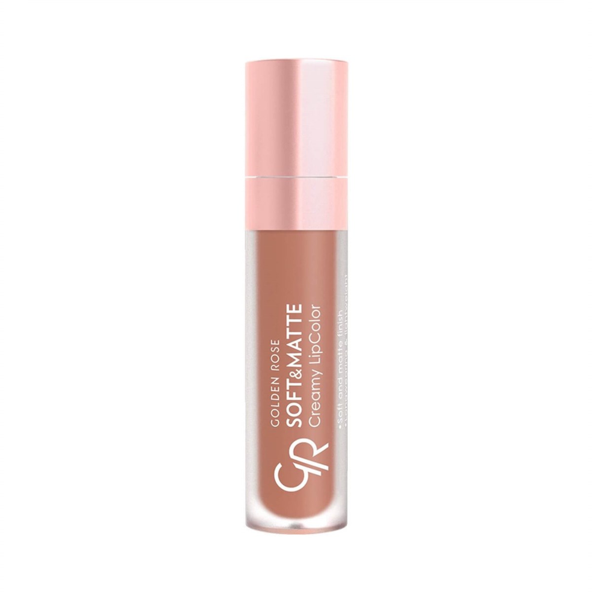 Golden Rose Soft&Matte Creamy LipColor Likit Ruj No:118