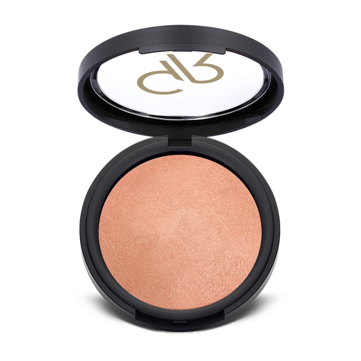 Golden Rose Terracotta Stardust Blush On Allık No:107