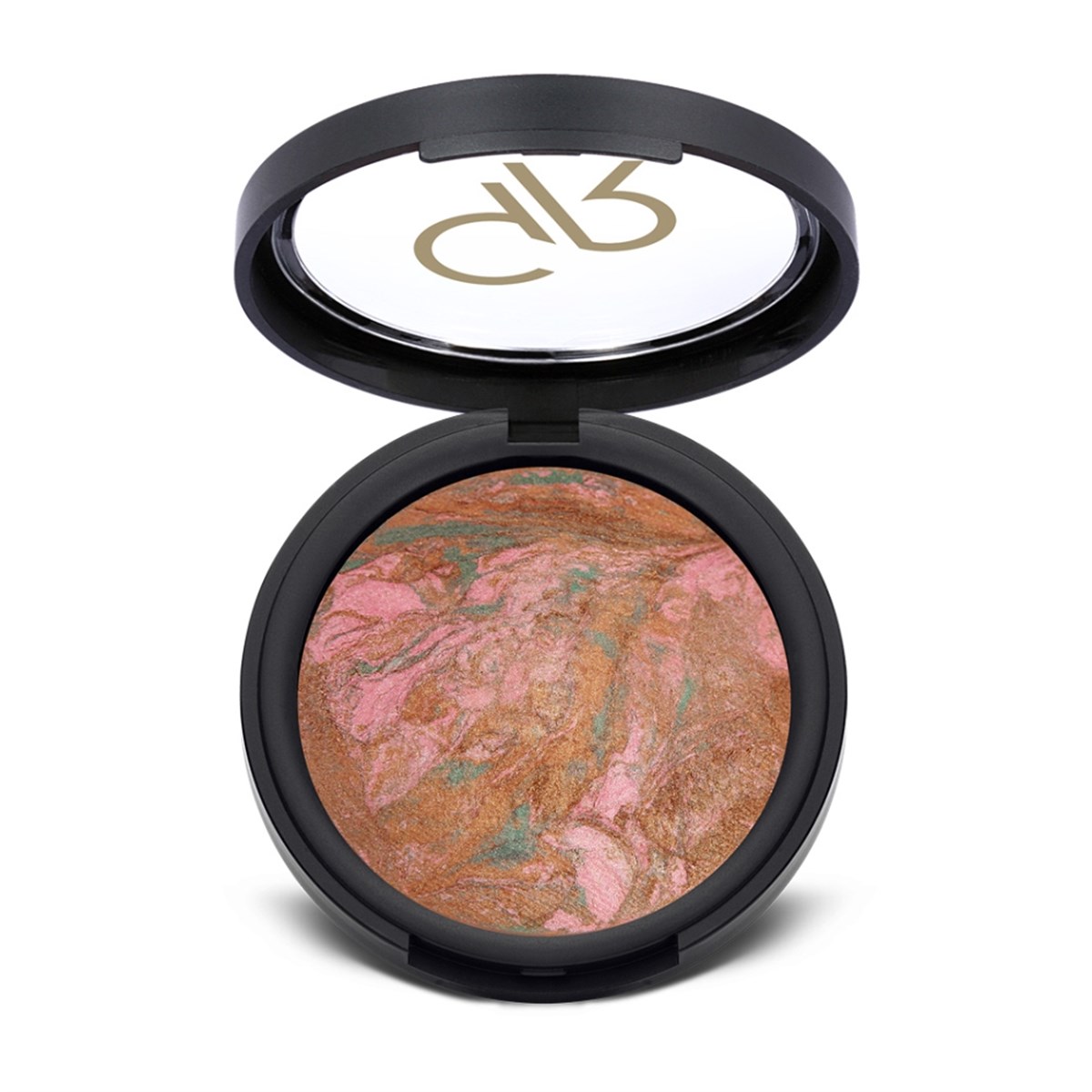 Golden Rose Terracotta Stardust Blush On Allık No:103