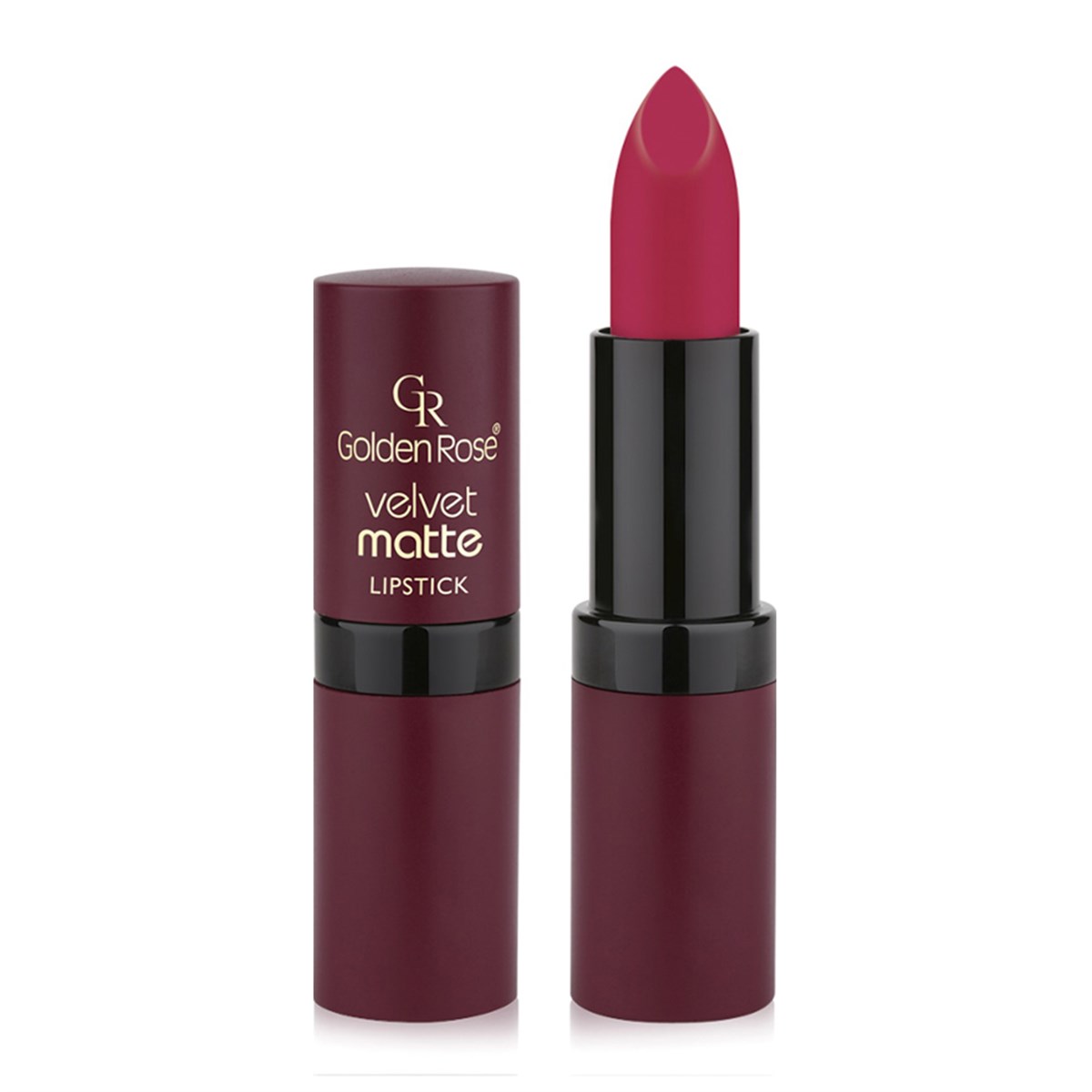 Golden Rose Velvet Matte Lipstick Mat Ruj No.17