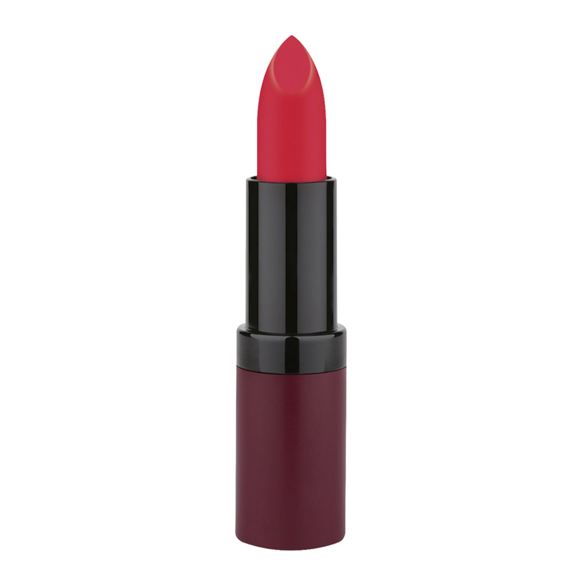 Golden Rose Velvet Matte Lipstick No:06