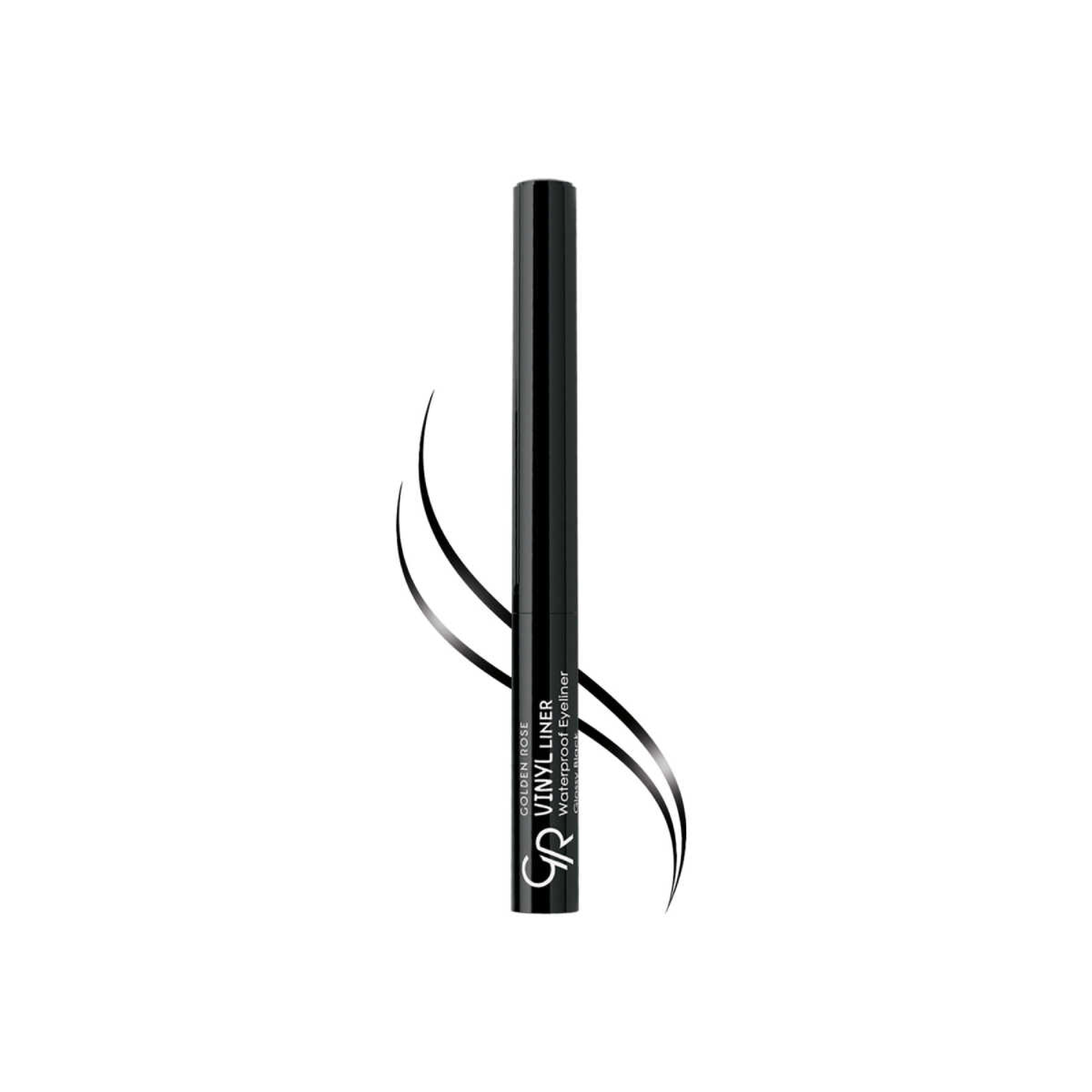 Golden Rose Vinly Liner Waterproof Eyeliner 