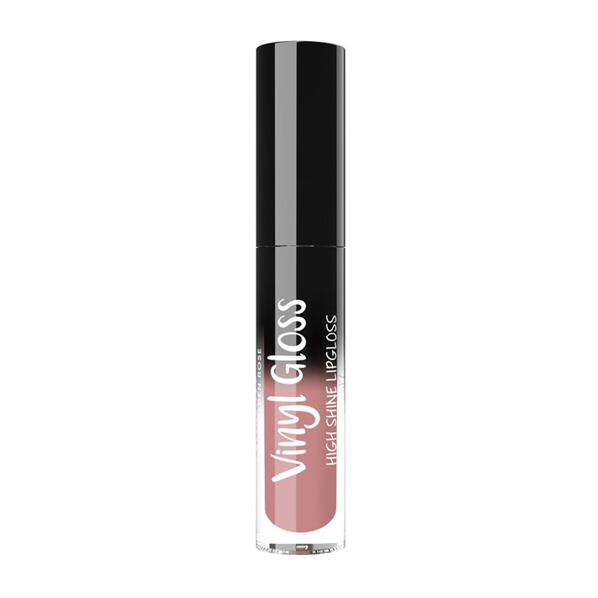 Golden Rose, Vinyl Gloss High Shine Lipgloss No 02