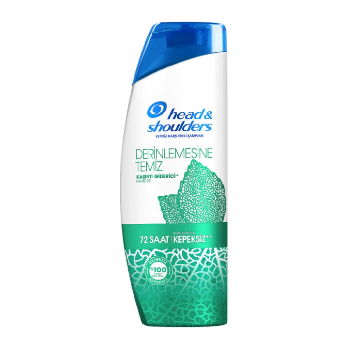 Head&Sholulders Şampuan Derinlemesine Temiz Kaşıntı Giderici 400ml