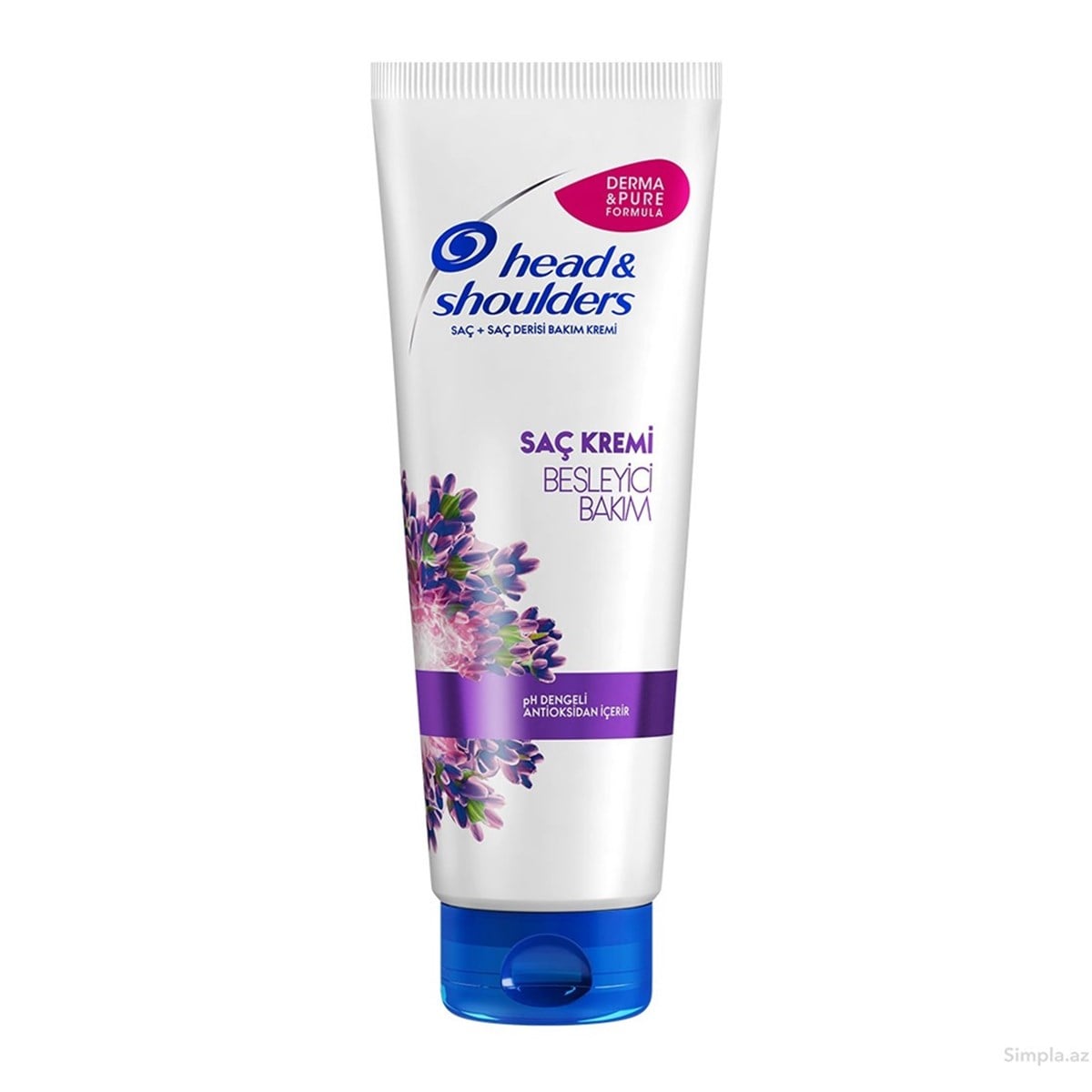 Head&Shoulders Besleyici Bakım Saç Kremi 275ml