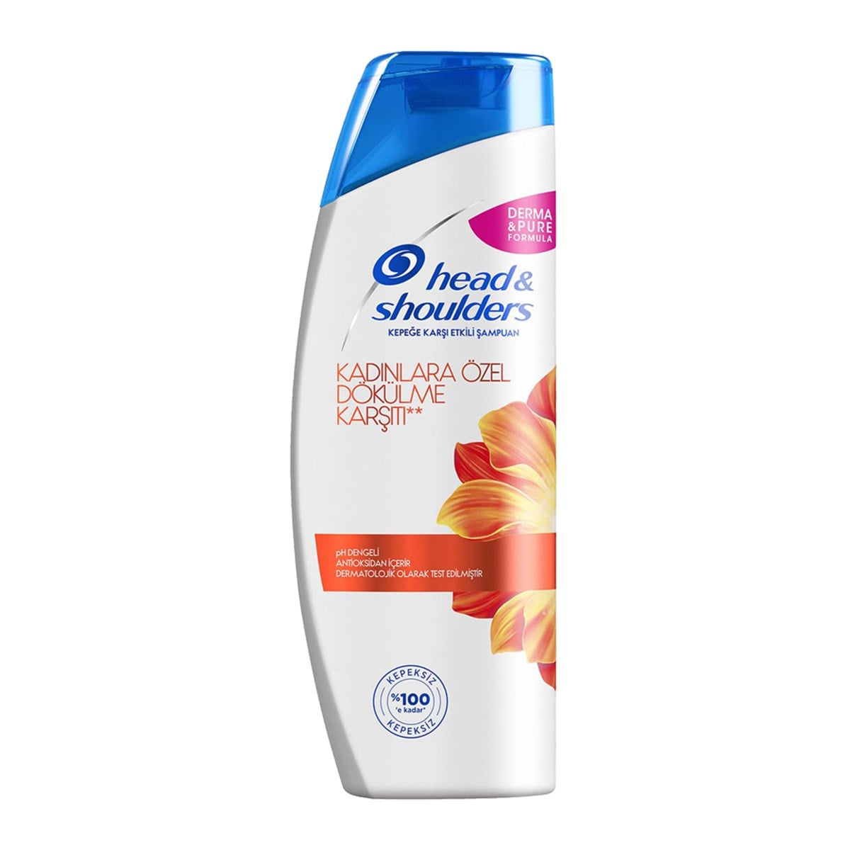 Head&Shoulders Şampuan Kadınlara Özel Saç Dökülmelerine Karşı 450 Ml