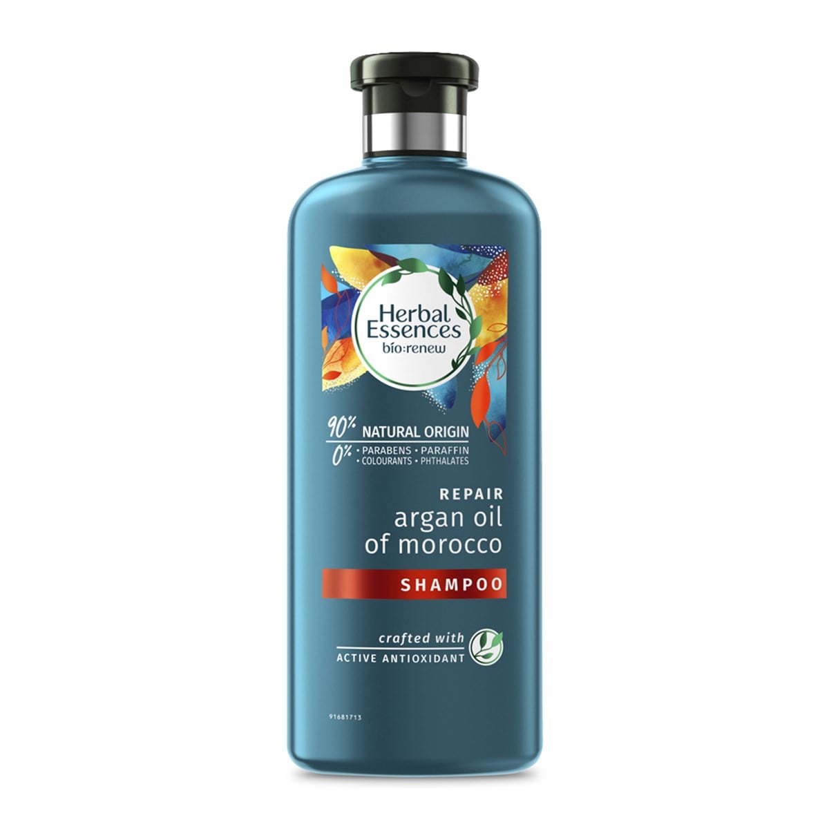 Herbal Essences Şampuan Fas Argan Yağı