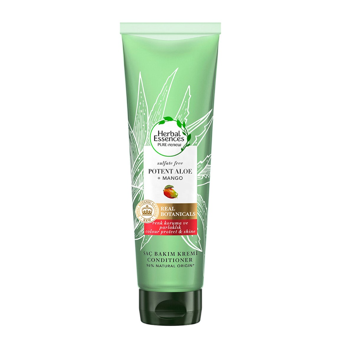 Herbal Essences Sülfatsız Mango Saç Bakım Kremi 275ml